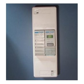 Complete BioKube alarm unit